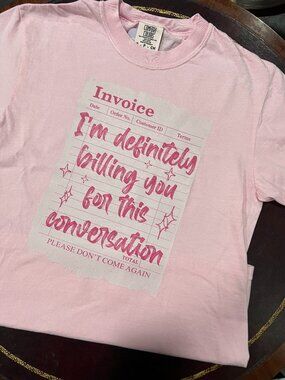 Billing You Graphic T-Shirt